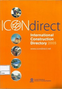 International construction directory 2005