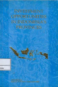 Investment opportunities in Indonesia's provinces