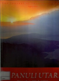 Tapanuli Utara : new life in hills & valleys