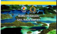Buku panduan sail Raja Ampat