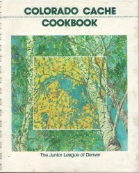 Colorado cache cookbook