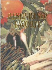 Resep-resep favorit