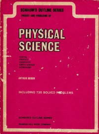 Theory and problems physical science