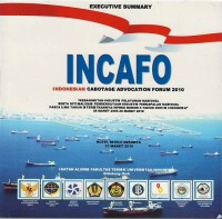 Executive summary INCAFO : Indonesia Cabotage Advocation Forum 2010 : kebangkitan industri pelayaran nasional serta optimalisasi pemberdayaan industri perkapalan nasional pasca lima diterbitkannya Inpres nomor 5 tahun di Indonesia 28 Maret 2005-28 Maret 2010