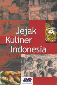 Jejak kuliner Indonesia