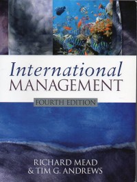International management : culture and beyond