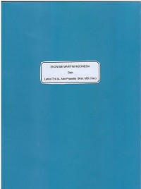 Ekonomi maritim Indonesia