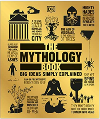 Image of The mythology book