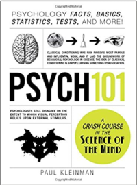 Image of Psych 101 : psychology facts, basics, statistics, tests, and more!