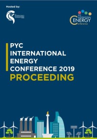 Image of PYC International Energy Conference 2019 proceeding : The Role of New, Renewable and Clean Energy in Achieving SDG7: Policy, Investment and Technology