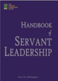 Handbook of servant leadership