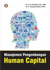 Manajemen pengembangan human capital