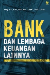 Bank dan lembaga keuangan lainnya