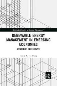 Renewable energy management in emerging economies : strategies for growth