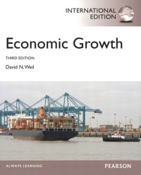 Economic growth : third edition