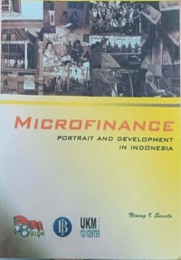 Microfinance : portrait and development in Indonesia