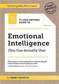 Emotional intelligence (you can actually use)