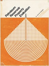 Petroleum reservoir property evaluation