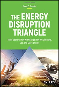 Image of The energy disruption triangle : three sectors that will change how we generate, use, and store energy