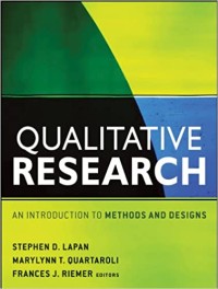 Qualitative research : an introduction to methods and designs