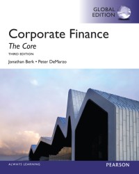 Corporate finance : the core