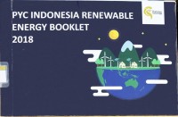 PYC Indonesia renewable energy booklet 2018