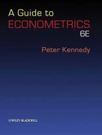 A guide to econometrics
