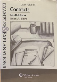 Contracts : fourth edition