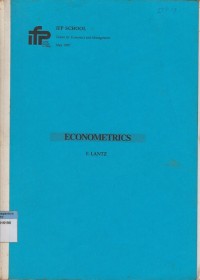 Econometrics