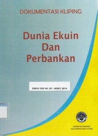 Dunia ekuin dan perbankan : dokumentasi kliping