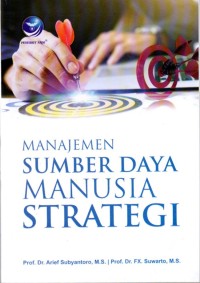 Manajemen sumber daya manusia strategi