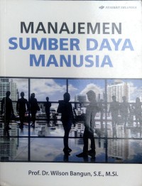 Manajemen sumber daya manusia