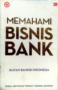 Memahami bisnis bank