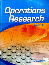 Operation research