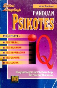 Panduan psikotes