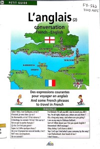 L'anglais conversation