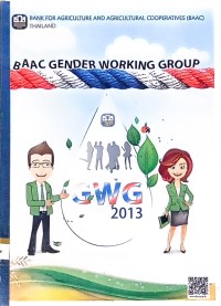 BAAC gender working group