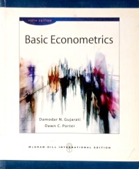 Basic econometrics