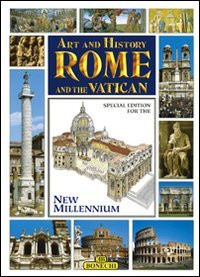 Image of Art and history Rome and the Vatican