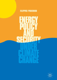 Image of Energy policy and security under climate change