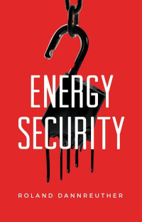 Energy security
