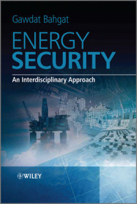 Image of Energy security : an interdisciplina​ry approach