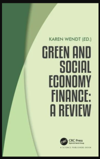 Image of Green and social economy finance : a review