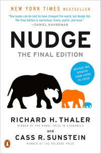 Image of Nudge : the final edition
