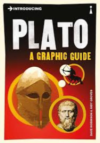 Image of Plato: a graphic Guide