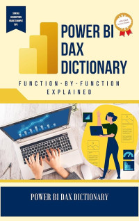 Power BI dax dictionary : function-by-function explained