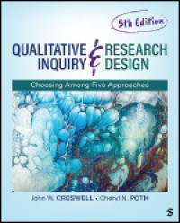 Image of Qualitative inquiry and research design