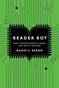Image of Reader bot : what happens when AI reads and why it matters