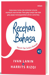 Image of Recehan bahasa : baku tak mesti kaku #2