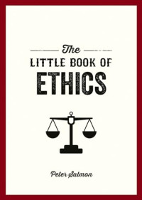 Image of The little book of ethics